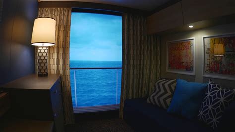 Ovation Of The Seas Balcony Room Images - Cruise Gallery