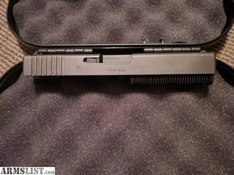 ARMSLIST - For Sale/Trade: Glock 20 Gen 3 Complete Slide Assembly fits G21