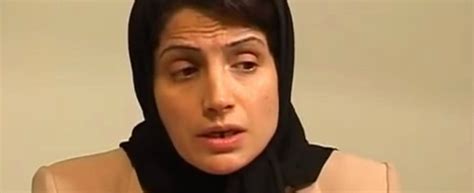 Nasrin Sotoudeh L Avvocata E Attivista Iraniana Per I Diritti Umani