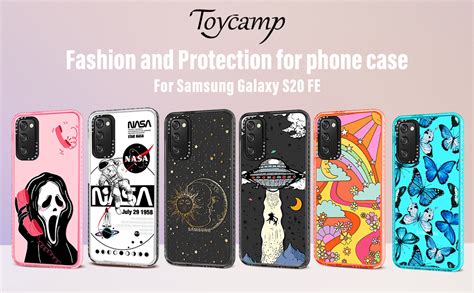 Toycamp For Samsung Galaxy S20 Fe 5g S20 Fe Case Funny