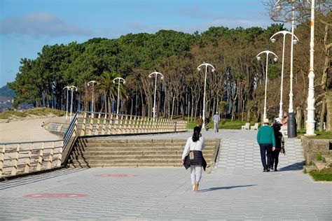 El tiempo en Vigo sábado 16 de diciembre