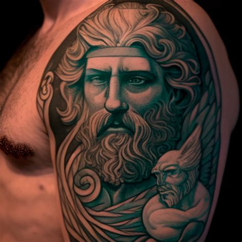 53 Hercules Tattoo Ideas - TattooClue.com