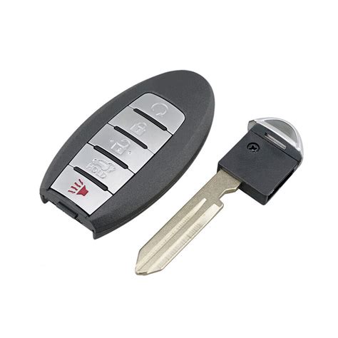 2014 Nissan Pathfinder Key Fob Replacement