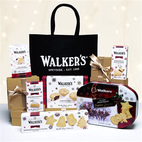 Indulge in the Joy of Giving - Walker's Shortbread