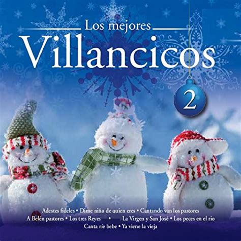 Los Mejores Villancicos Vol De Coro Infantil Los Campanilleros