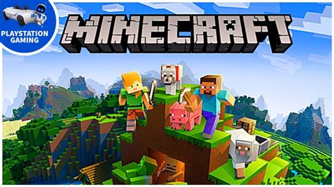 Minecraft Starter Collection Playstation 4 Playstation Vr Atelier Yuwa Ciao Jp