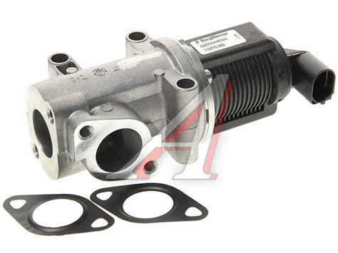 710770D Клапан OPEL Astra H (04-) рециркуляции отработанных газов (EGR ...