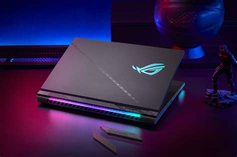 ASUS Rilis ROG Strix SCAR 18 G834JYR Laptop Paling Powerful Untuk