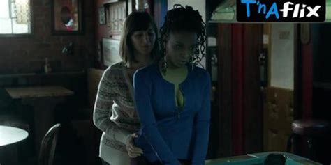 Shanola Hampton Lesbian Thong Scene In Shameless Tnaflix