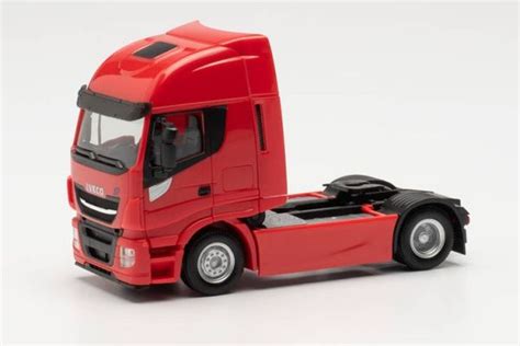 Miniature IVECO STRALIS XP 4x2 HERPA HER309141 002 Collect World