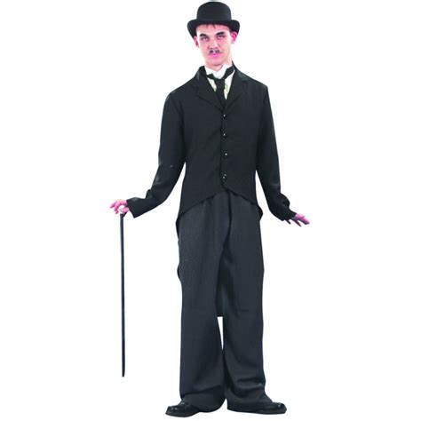 Charlie Chaplin Costume