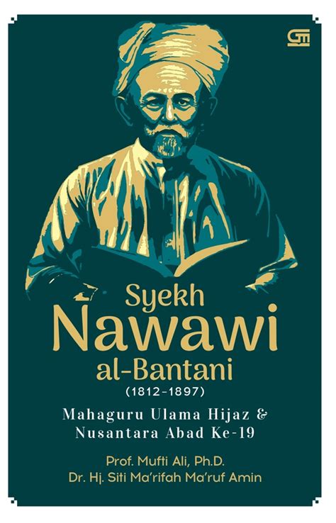 Jual Buku Syekh Nawawi Al Bantani Mahaguru Ulama Hijaz