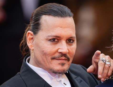 El Regreso Triunfal De Johnny Depp En Cannes Oculta Una Realidad Que