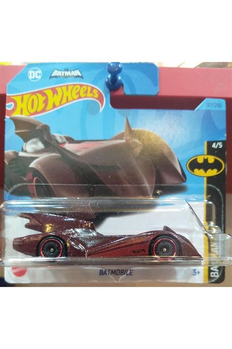 HOT WHEELS BATMOBILE HKG98 Fiyatı Yorumları