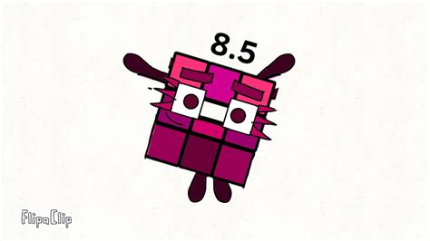 Numberblocks Band Halves 2 Fixed Youtube