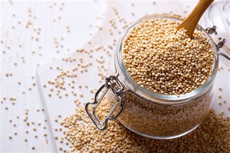 Valor Nutricional De La Quinoa Propiedades Y Beneficios