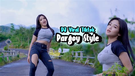 DJ VIRAL TIKTOK PALING ENAK BUAT PARGOY BABY DONT GO JDM STYLE BAS