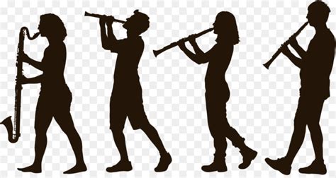 Free Clarinet Silhouette, Download Free Clarinet Silhouette png images, Free ClipArts on Clipart ...