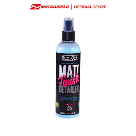 Muc Off Matt Finish Detailer Ml Lazada Ph