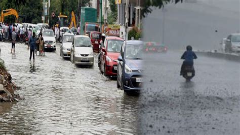 Bengaluru May Receive Heavy Rainfall In Coming Days பெங்களூரை