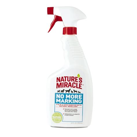 Nature's Miracle No More Marking Stain & Odor Remover with Natural ...