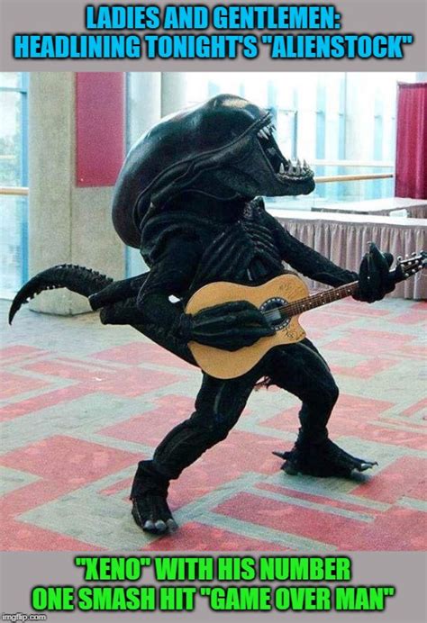 Funny Xenomorph Memes Mew Comedy - Bank2home.com