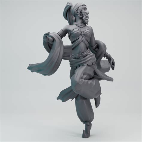 Hot Goblin Orient Princess