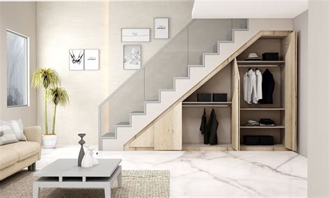 Understairs Storage Cupboard And Units Ideas London Office Shelving