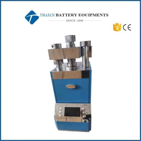 Intelligent Electric Automatic Isostatic Compact Cold Pressing Machine