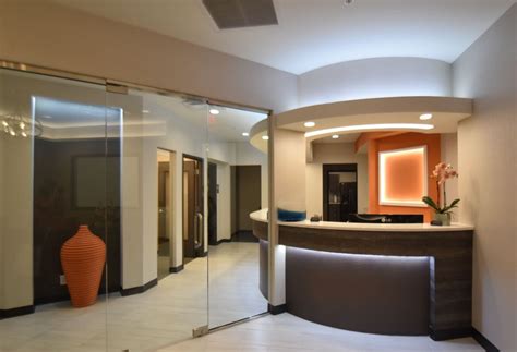 Dental Office Design | Florida | Modern | EnviroMed Design