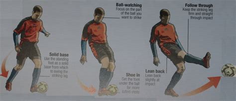 football skills and tricks