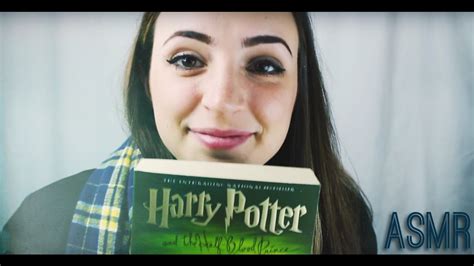 Harry Potter Roleplay ASMR YouTube