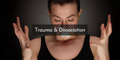 Trauma & Dissociation | Los Angeles Therapy Network 