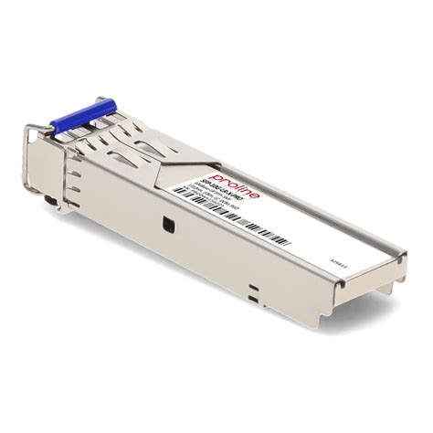 SFP 10G LR X PRO Cisco Transceivers Proline Your Fiber Optic