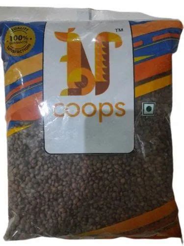 Coops Black Sabut Masoor Dal Packaging Size Kg At Rs Packet In