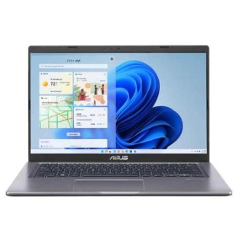 Asus X Ka Intel Cdc N Inch T Silver Laptop Best Price In