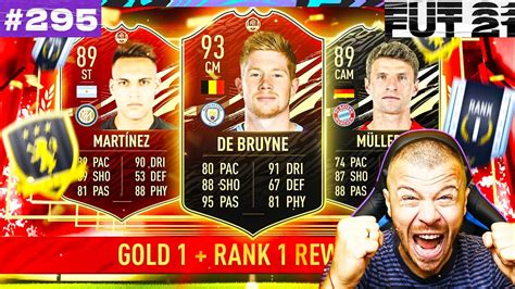 Fifa My Gold Fut Champions Rank Division Rivals Rewards We