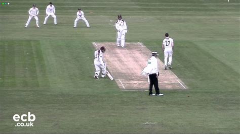 HIGHLIGHTS Northamptonshire Vs Sussex Specsavers County Championship