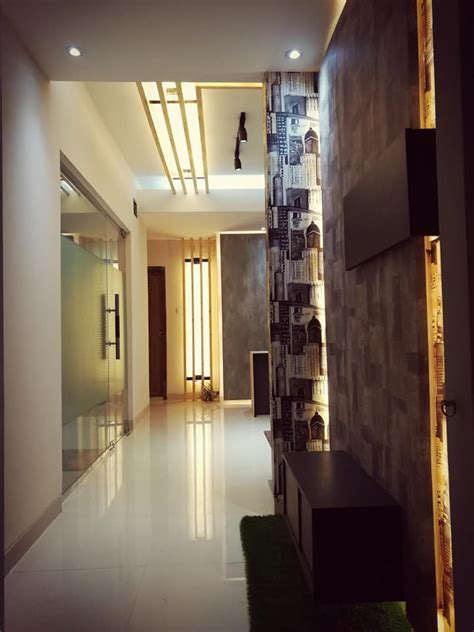 Robust Development Ltd Corporate Office Interior Design 