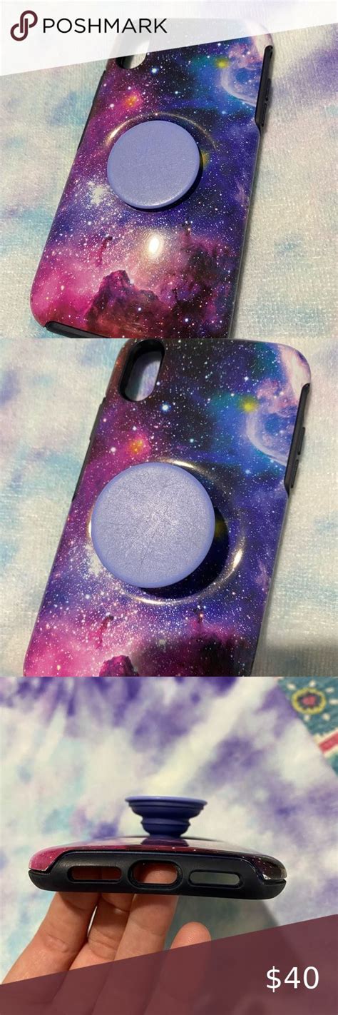 iPhone XR otterbox popsocket case | Popsockets, İphone xr, Iphone