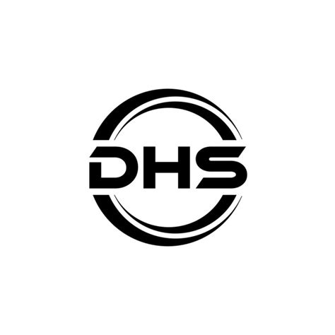 Dhs Badge: Over 6 Royalty-Free Licensable Stock Vectors & Vector Art ...