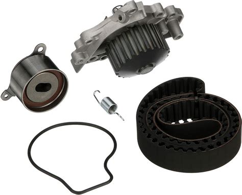 For 94 01 Integra Gsr Itr B18c Vtec Gates Timing Belt Tensioner Water Pump Kit Ebay