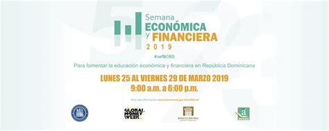 Ministerio De Hacienda Participará En La Semana Económica Y Financiera