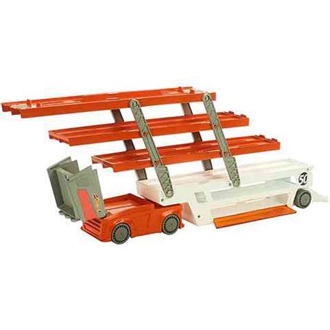 Mattel Hot Wheels mega kamión na prepravu áut objednať nákup lacné ceny