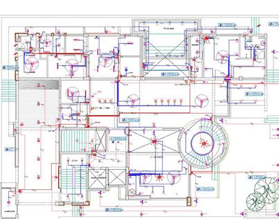 Autocad Electrical Projects :: Photos, videos, logos, illustrations and ...