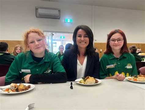 Free Healthy Lunch Program Expanding Into More Tasmanian Schools