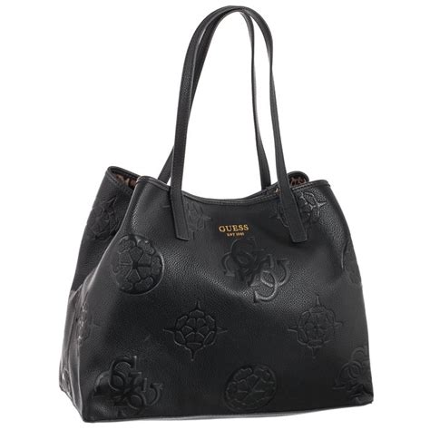 Torebka Guess Vikky Large Tote Black Hwdb W Butsklep Pl