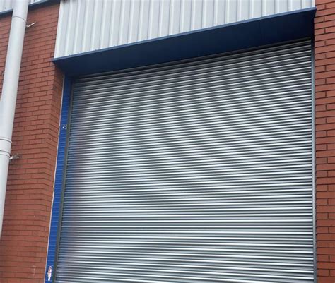 Factory Roller Shutters Westwood Security Shutters