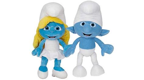 The Smurfs | Custom Plush Toys