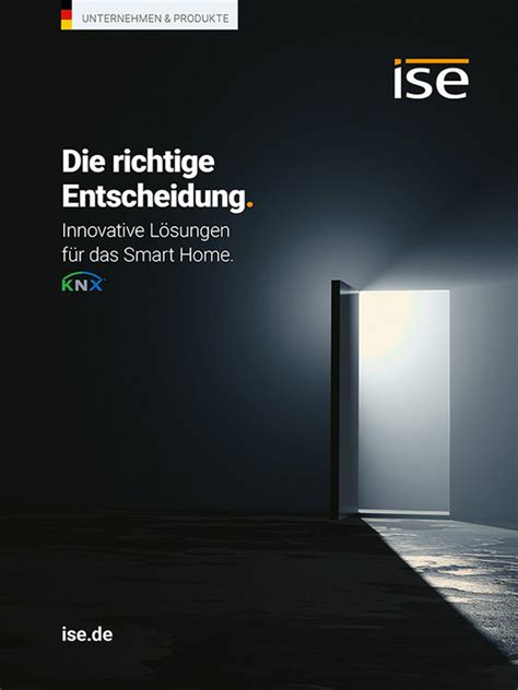 SMART CONNECT KNX E Charge II Ise Individuelle Software Und